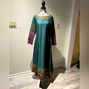Maria B beautiful 3 piece semi formal shalwar Kameez